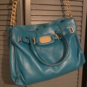Michael Kors Hamilton Bag